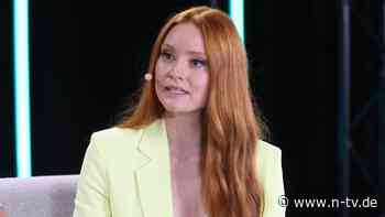 Schauspielerkollegin ist wütend: Barbara Meier reagiert auf Schwangerschaftsgerüchte