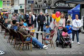 Zum Leineweber-Markt kein Sonntagsshopping