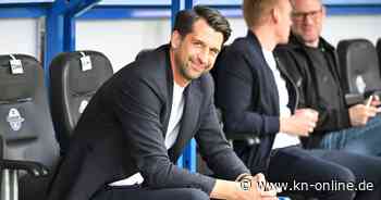 HSV: Jonas Boldt darf wohl doch Sportchef bleiben