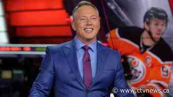 Veteran TSN sportscaster Darren Dutchyshen has died