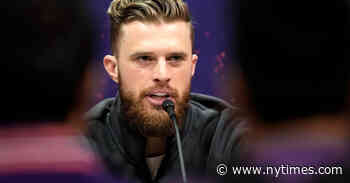 NFL Player Harrison Butker Draws Rebukes for Commencement Speech