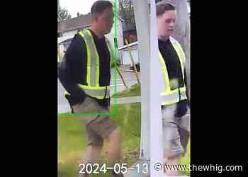 Kingston residents target of paving scam: police