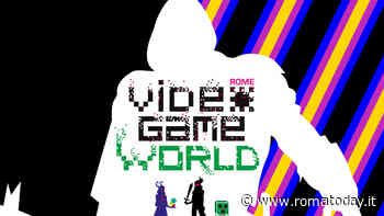 Un mondo di videogiochi a Cinecittà World