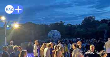 Hannover: Panne bei Eröffnung der Kunstfestspiele Herrenhausen