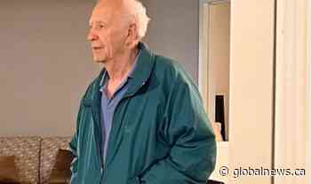 Edmonton senior with dementia missing: police