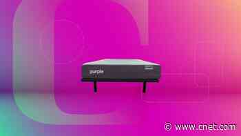 The Purple Mattress I Slept on for 5 Years Is on Sale This Memorial Day     - CNET