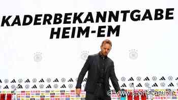 DFB-Kader für die EM 2024: Hummels und Goretzka nicht dabei