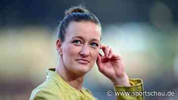 Almuth Schult über den deutschen EM-Kader