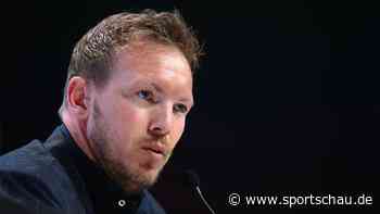 Nagelsmann mit Stringenz und Risiko