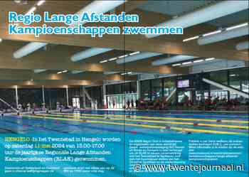 Regio Lange Afstanden Kampioenschappen zwemmen