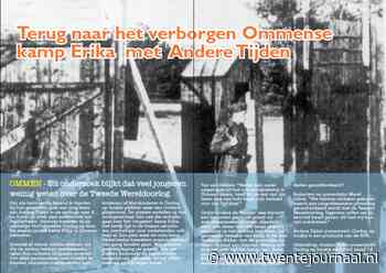 Terug naar het verborgen Ommense kamp Erika met Andere Tijden