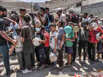 Canada provides $40 million in new assistance for Palestinians