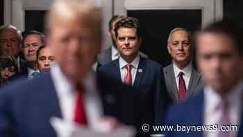 The Big Stories: Biden blocks interview audio release, and Gaetz stands behind Trump in hush money trial