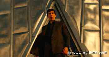 ‘Megalopolis’ Premieres at Cannes: First Reaction