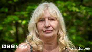 Evicted grandmother now sleeping rough in park