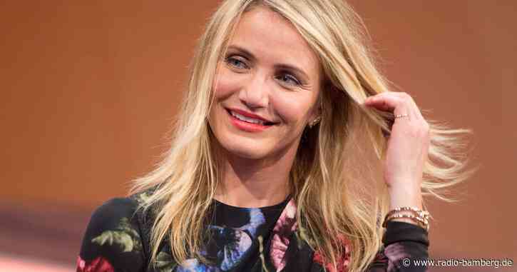 Cameron Diaz steht nach 10 Jahren wieder vor der Kamera