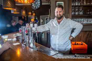 Steve (37) moet zijn café in Pelt sluiten omdat hij een hersentumor heeft: “Maar ik ga niet dood”