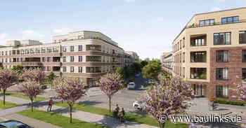 Riemchen von Vandersanden in der Parkstadt Karlshorst eingesetzt