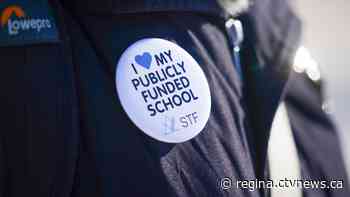 Sask. teachers vote to renew mandate for job sanctions