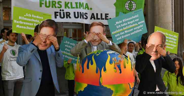 Klage: Ampel muss Klimaschutzprogramm nachschärfen