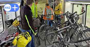 Fahrrad in der Bahn: Warum die Züge oft viel zu voll sind