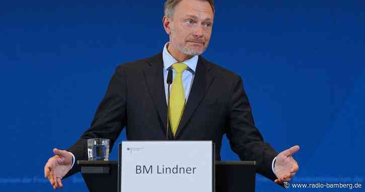 Lindner trotz Steuereinbruch zuversichtlich