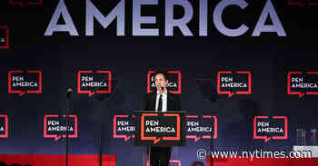 PEN America’s Literary Gala Goes Forward After a Season of Protest