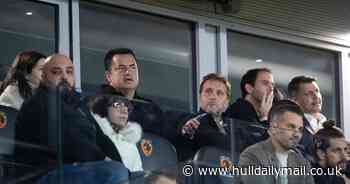 Acun Ilicali fires Pedro Martins warning as Hull City continue Tim Walter talks