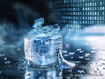 Künstliche Intelligenz berechnet Phasendiagramme