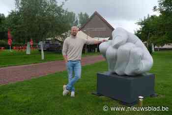 Genieten van hedendaagse kunst in een unieke setting kan deze zomer op het Ooidonk Art Festival