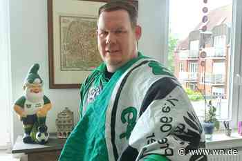 SCP-Fan vor Aufstiegsfinale: Der Adler schluckt alle Zweifel