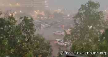 Severe storms kill at least 4 in Houston, cause widespread power outages