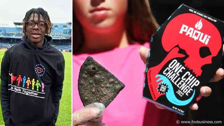 Massachusetts teen died from eating spicy chip on social media challenge
