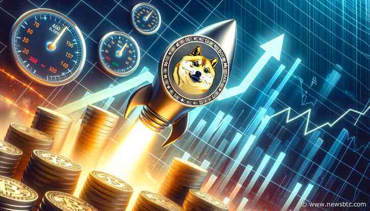 Is Dogecoin About to Take Off? Indicators Suggest Upward Momentum Ahead