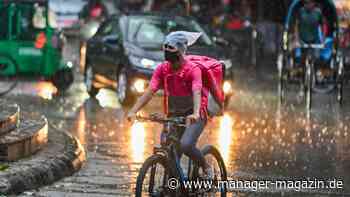 Delivery Hero im Rückbau: Wieso das Lieferimperium von Niklas Östberg gefährlich überdehnt ist