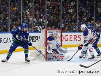 Canucks push lacklustre Edmonton Oilers to brink of elimination