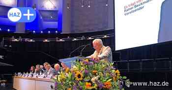 Haus und Grundeigentum Hannover: Rainer Beckmann tritt ab, Debatten um Mady Beißner