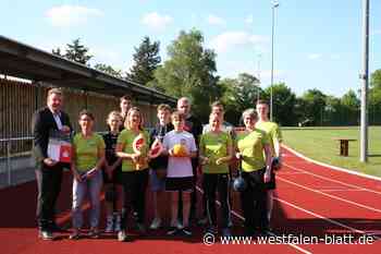 Fitness testen und Preisgeld gewinnen