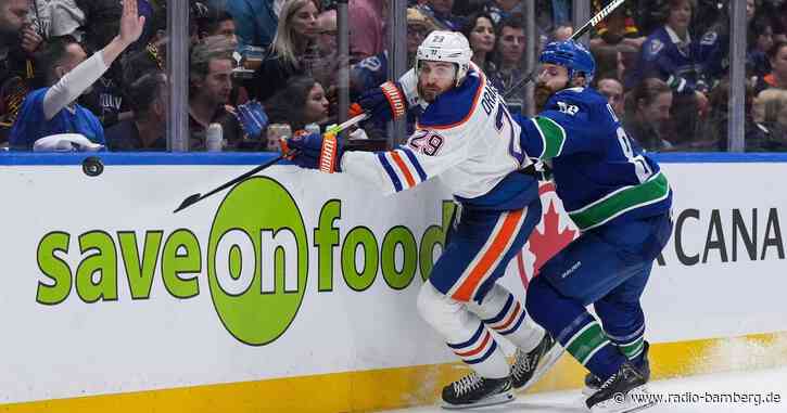 NHL: Draisaitl und Oilers droht Playoff-Aus