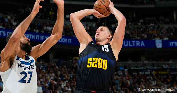 NBA: Nuggets müssen in siebtes Spiel gegen Minnesota
