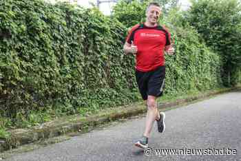 Peter De Smet heeft een speciale reden om deel te nemen aan de Roparun