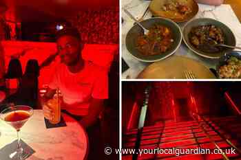 Dalchini Wimbledon review: India, China, and the 1920s