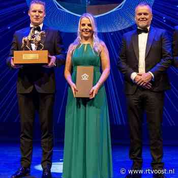 Koningin Máxima reikt Koning Willem I Prijs uit in Zwols theater
