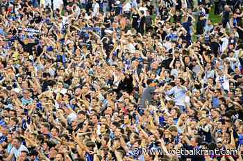 Club Brugge-fans furieus: "Politie en Anderlecht zijn niet in staat om match te organiseren"
