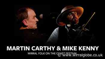 New Brighton's Floral Pavilion announces new folk festival