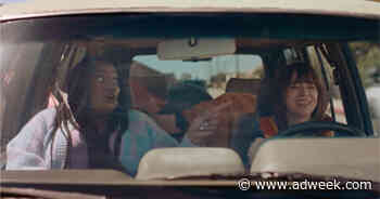 Comedians in Cars Testing Panties: Natasha Leggero and X Mayo Hit the Road for Thinx