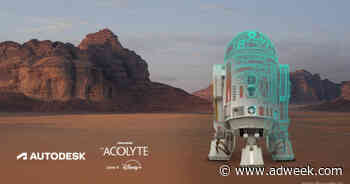 As Autodesk Taps Into Star Wars, CMO Dara Treseder Reveals Her Playbook for Connecting to Culture