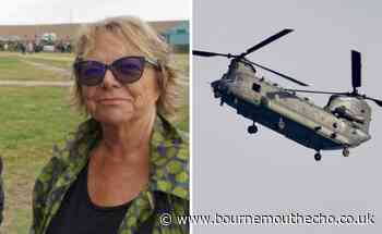 Anger over no official event to mark Mull of Kintyre crash