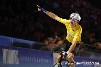 Lindsay De Vylder kan zijn spurtersbenen testen in Veenendaal