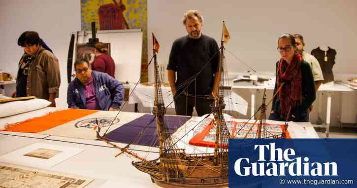 Manahahtáanung or Manhattan? Tribal representatives call for apology for Dutch settlement of New York